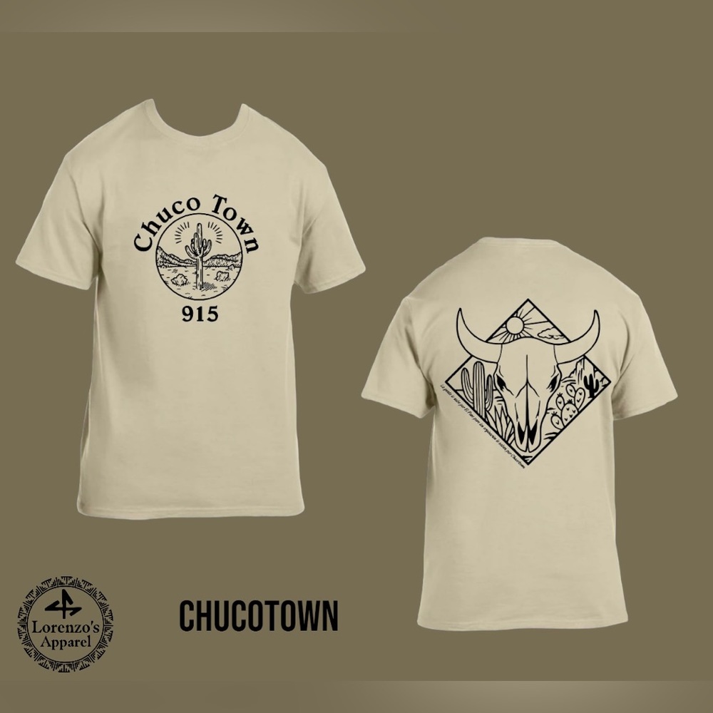 Chucotown T-shirt